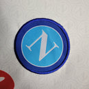 Camisa Napoli II 23/24 - Torcedor EA7 Masculina - Branca