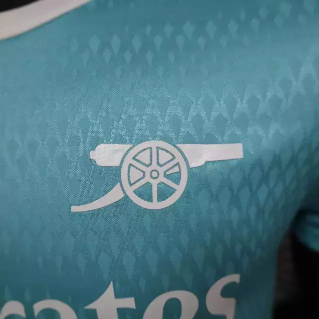 Camisa Arsenal Treino 25/26 - Jogador Adidas Masculina - Azul