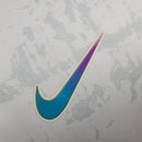 Camisa Al-Nassr III 23/24 -  Nike Feminina - Branca com detalhes em roxo e azul