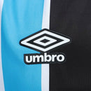 Camisa Grêmio I 25/26 -  Umbro Feminina - Azul e preta