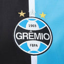 Camisa Grêmio I 25/26 -  Umbro Feminina - Azul e preta