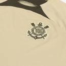 Camisa Corinthians Treino 24/25 - Torcedor Nike Masculina - Bege
