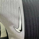 Camisa Corinthians III 24/25 - Jogador Nike Masculina - Branca e preta