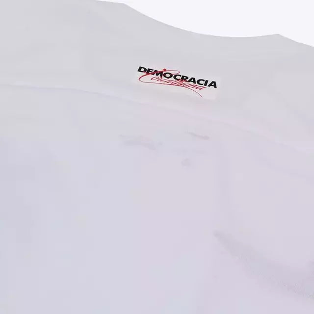 Camisa Corinthians I 23/24 - Torcedor Nike Masculina - Branca