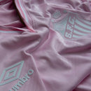 Camisa Santos Edição especial Outubro Rosa 24/25 -  Umbro Feminina - Rosa