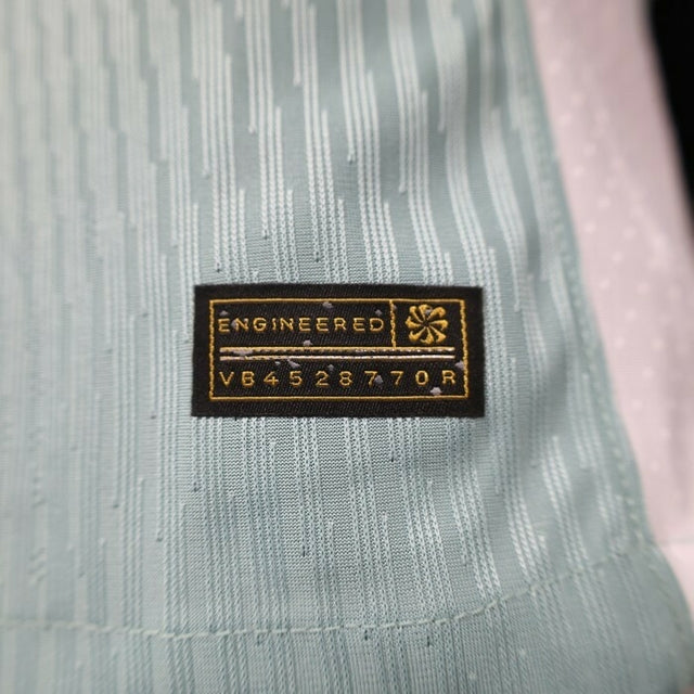 Camisa Atlético de Madrid II 24/25 - Jogador Nike Masculina - Verde