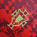 Camisa Seleção de Portugal Edição especial 24/25 - Torcedor Nike Masculina - Vermelha com detalhes em verde