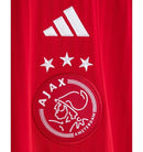 Camisa Ajax I 23/24 - Torcedor Adidas Masculina - Branca e vermelha