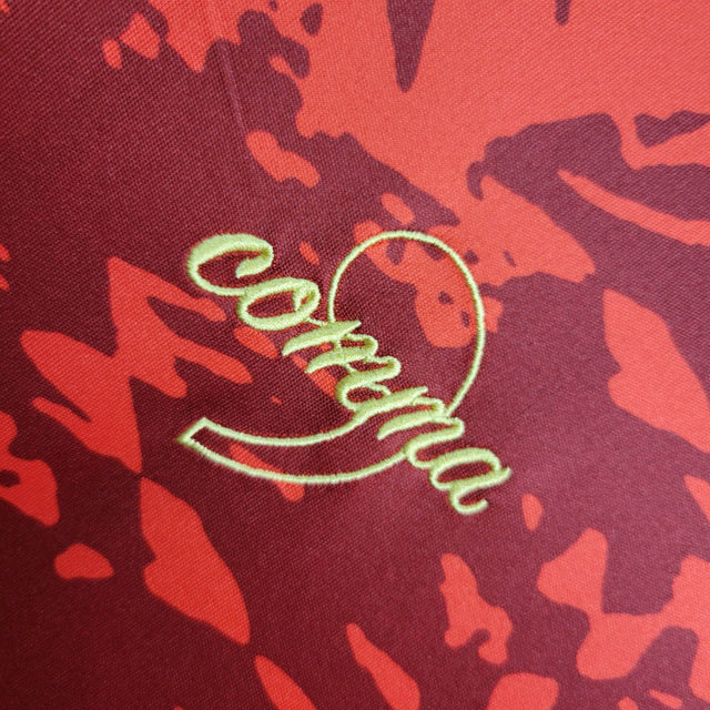 Camisa Seleção de Portugal Edição especial 24/25 - Torcedor Nike Masculina - Vermelha com detalhes em verde