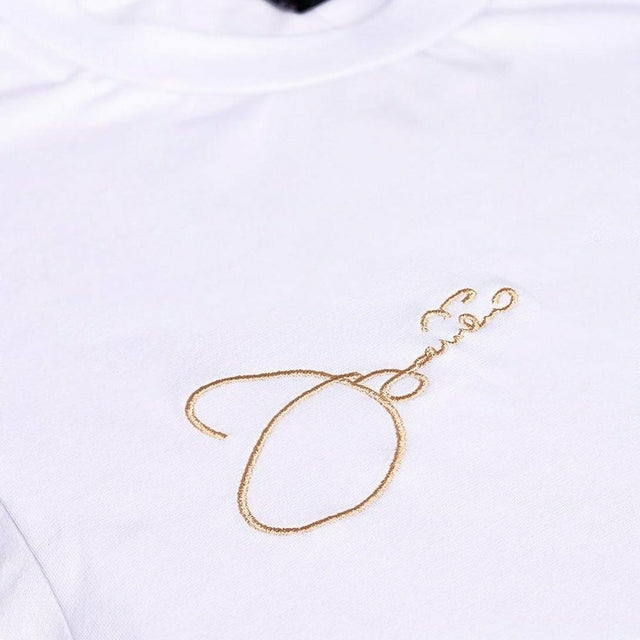 Camisa Retrô Corinthians Basílio 1979 - Masculina - Branca