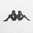 Camisa Vasco da Gama II 25/26 - Torcedor Kappa Masculina - Branca