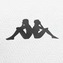 Camisa Vasco da Gama II 25/26 -  Kappa Feminina - Branca