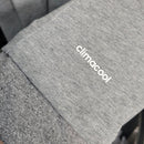 Camisa Retrô Real Madrid II 15/16 - Masculina Adidas - Cinza com detalhes em verde limão