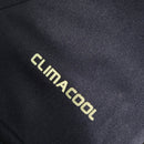 Camisa Retrô Real Madrid Goleiro 11/12 - Masculina Adidas - Azul com detalhes em amarelo