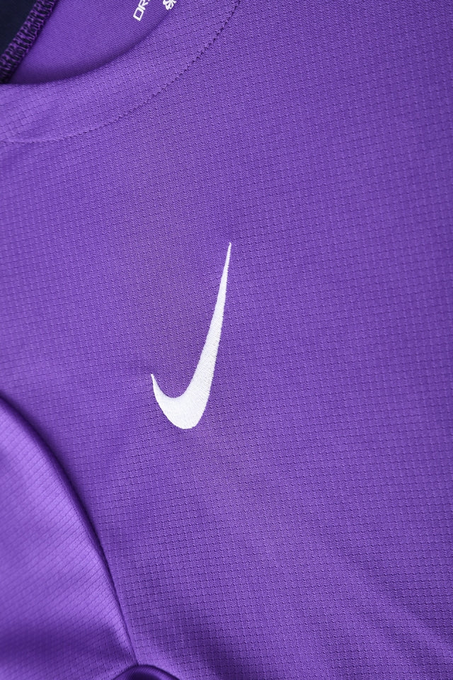 Kit Treino adulto - Camisa e Shorts - Corinthians Nike 25/26 - Roxo