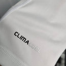 Camisa Retrô Real Madrid I 10/11 - Masculina Adidas - Branca com detalhes em azul