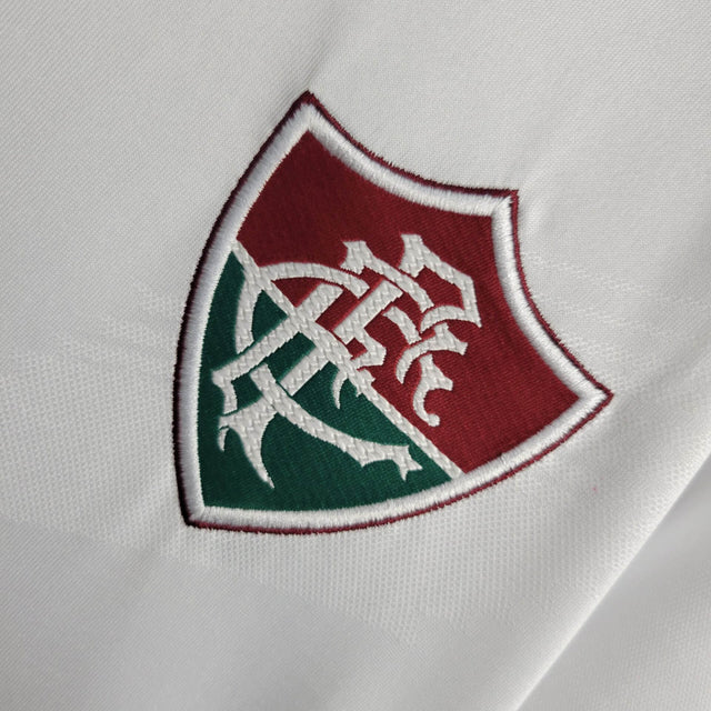 Camisa Fluminense II 24/25 -  Umbro Feminina - Branca