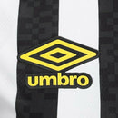 Camisa Santos II 25/26 -  Umbro Feminina - Branca e preta