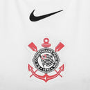 Camisa Corinthians I 25/26 -  Nike Feminina - Preta e branca