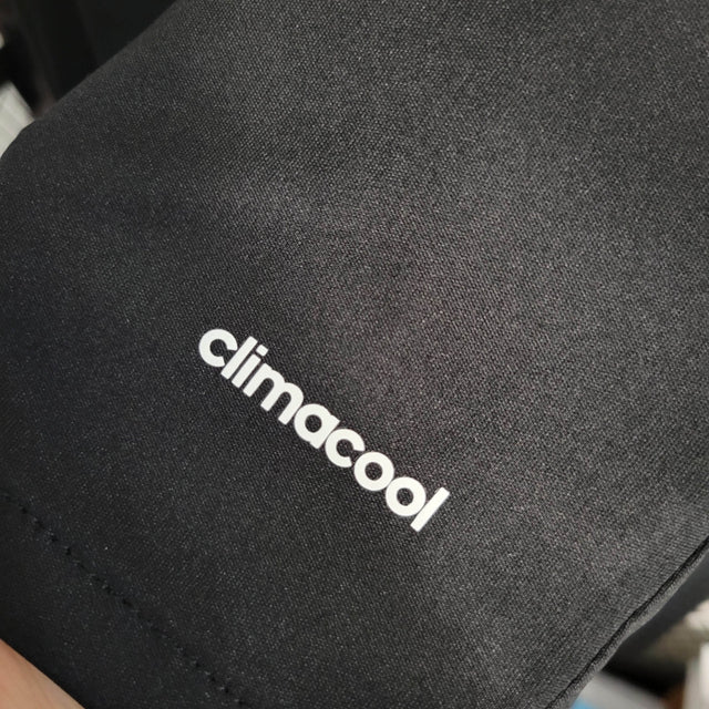 Camisa Retrô Real Madrid II 16/17 - Masculina Adidas - Preta com detalhes em roxo