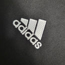 Camisa Retrô Real Madrid II 16/17 - Masculina Adidas - Preta com detalhes em roxo