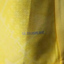 Camisa AC Milan III 25/26 - Jogador Puma Masculina - Amarela com detalhes em verde