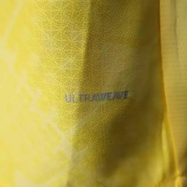 Camisa AC Milan III 25/26 - Jogador Puma Masculina - Amarela com detalhes em verde