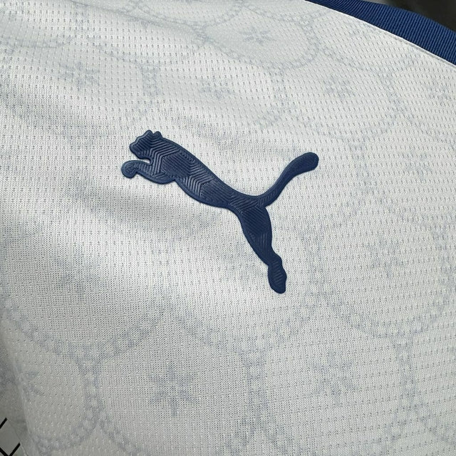 Camisa Bahia I 25/26 - Jogador Puma Masculina - Branca