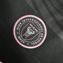 Kit Infantil Inter Miami I 24/25 - Adidas - Preto com detalhes em rosa