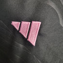 Kit Infantil Inter Miami I 24/25 - Adidas - Preto com detalhes em rosa