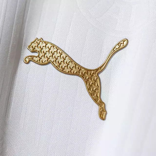 Camisa Palmeiras II 24/25 -  Puma Feminina - Branca