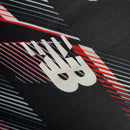 Camisa São Paulo Pré jogo 24/25 - Torcedor New Balance Masculina - Preta