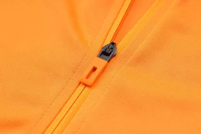 Conjunto Internacional 23/24 - Masculino Adidas - Laranja