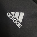 Camisa Retrô AC Milan II 2007/2008 - Masculina Adidas - Preta com detalhes em vermelho