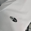 Camisa Retrô AC Milan II 2007/2008 - Masculina Adidas - Branca com detalhes em vermelho e preto