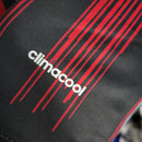 Camisa Retrô AC Milan I 2016/2017 - Masculina Adidas - Vermelha e preta