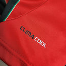 Camisa Retrô AC Milan I 2012/2013 - Masculina Adidas - Vermelha e preta com detalhes em branco e verde