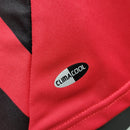 Camisa Retrô AC Milan I 2007/2008 - Masculina Adidas - Vermelha e preta