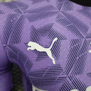 Camisa Al-Hilal III 24/25 - Jogador Puma Masculina - Roxa