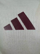 Camisa Roma II 24/25 - Jogador Adidas Masculina - Azul com detalhes em amarelo e vermelho