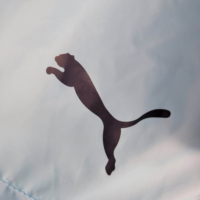 Jaqueta Corta-Vento Manchester City 23/24 - Masculina Puma - Azul