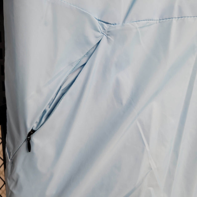 Jaqueta Corta-Vento Manchester City 23/24 - Masculina Puma - Azul