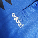 Kit Infantil Seleção da Argentina I 23/24 - Adidas - Azul com detalhes em preto