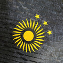 Camisa Seleção da Argentina Edição Goat 23/24 - Jogador Masculina - Preta