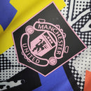 Camisa Edição especial Manchester United 23/24 - Torcedor Adidas Masculina - Colorida