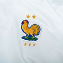 Jaqueta Corta-Vento Seleção França 24/25 - Masculina Nike - Branca