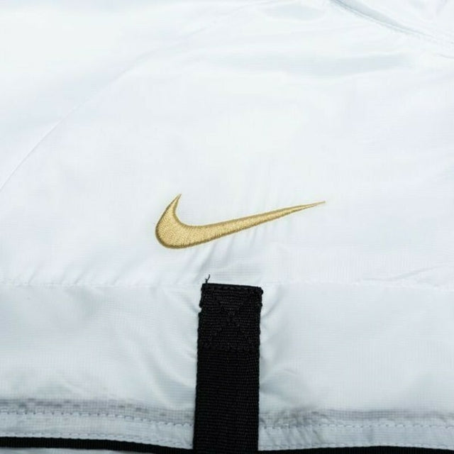 Jaqueta Corta-Vento Seleção França 24/25 - Masculina Nike - Branca