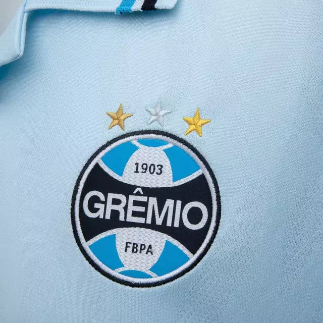 Camisa Grêmio II 25/26 - Torcedor Umbro Masculina - Azul
