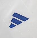 Camisa Seleção da Itália II 24/25 -  Adidas Feminina - Branca com detalhes em verde e vermelho e azul