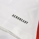 Camisa Seleção da Itália II 24/25 -  Adidas Feminina - Branca com detalhes em verde e vermelho e azul